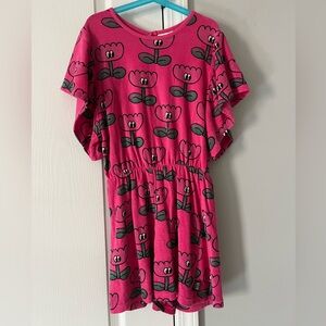 Little Man Happy Terry Romper 11-13